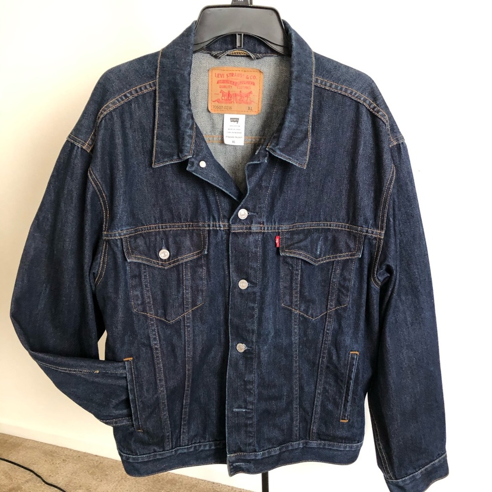 Levi’s Original Jean Jacket